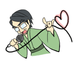 Uncle to work sticker #4336273