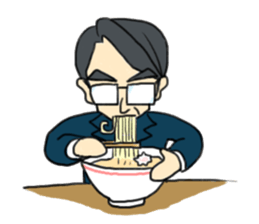 Uncle to work sticker #4336276