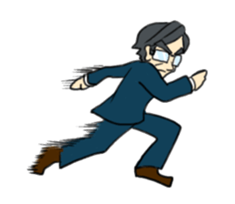 Uncle to work sticker #4336288