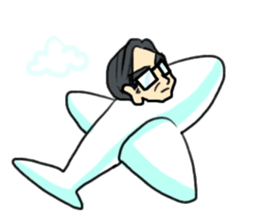 Uncle to work sticker #4336292