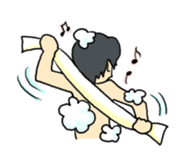 Uncle to work sticker #4336294