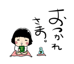 Yume and Hapi sticker #4336701