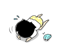 Yume and Hapi sticker #4336703