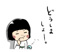 Yume and Hapi sticker #4336704