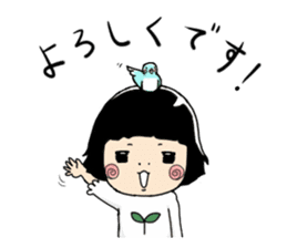 Yume and Hapi sticker #4336705