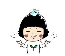 Yume and Hapi sticker #4336706