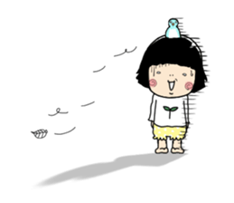 Yume and Hapi sticker #4336707