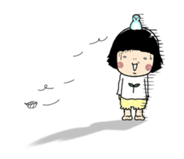 Yume and Hapi sticker #4336707