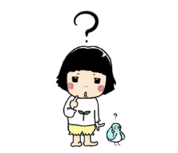 Yume and Hapi sticker #4336708