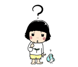 Yume and Hapi sticker #4336708