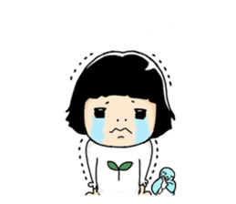 Yume and Hapi sticker #4336710