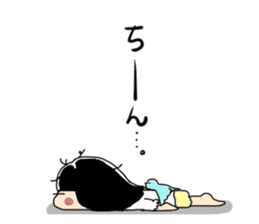 Yume and Hapi sticker #4336711