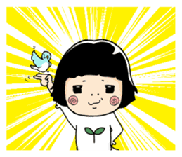 Yume and Hapi sticker #4336712