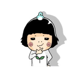 Yume and Hapi sticker #4336713