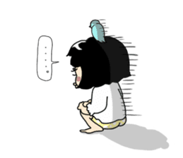 Yume and Hapi sticker #4336714