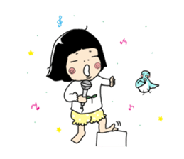 Yume and Hapi sticker #4336717