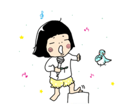 Yume and Hapi sticker #4336717