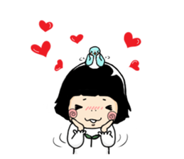 Yume and Hapi sticker #4336722