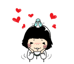 Yume and Hapi sticker #4336722