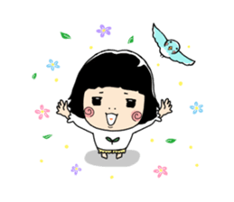 Yume and Hapi sticker #4336723