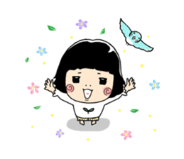 Yume and Hapi sticker #4336723