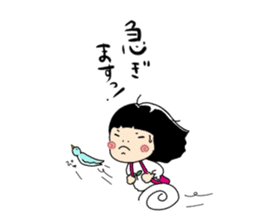 Yume and Hapi sticker #4336725