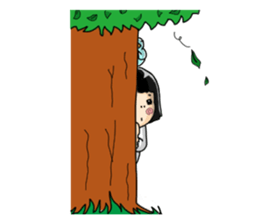 Yume and Hapi sticker #4336726