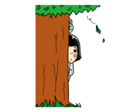 Yume and Hapi sticker #4336726