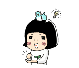 Yume and Hapi sticker #4336731