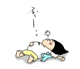 Yume and Hapi sticker #4336732