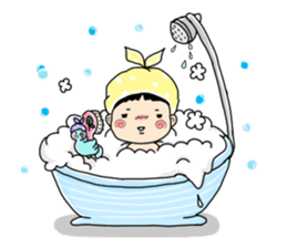 Yume and Hapi sticker #4336733