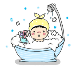 Yume and Hapi sticker #4336733