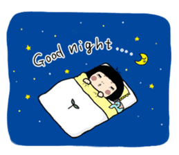 Yume and Hapi sticker #4336734