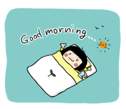 Yume and Hapi sticker #4336735