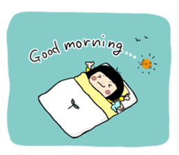 Yume and Hapi sticker #4336735