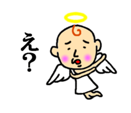 angel of sticker second series sticker #4336779