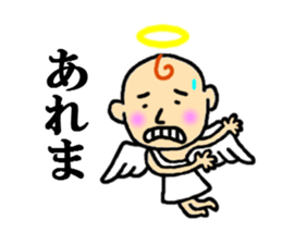 angel of sticker second series sticker #4336783