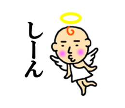 angel of sticker second series sticker #4336802