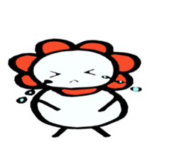 Arafo aunt sticker #4337314