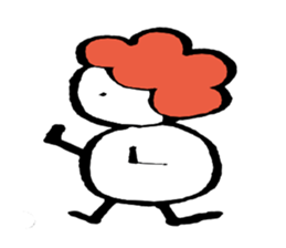 Arafo aunt sticker #4337317