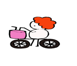 Arafo aunt sticker #4337318