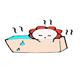 Arafo aunt sticker #4337322