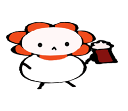 Arafo aunt sticker #4337323