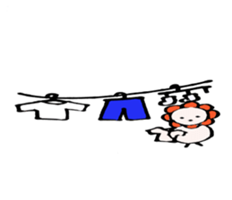 Arafo aunt sticker #4337326