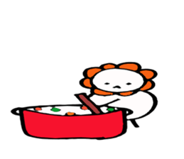 Arafo aunt sticker #4337328