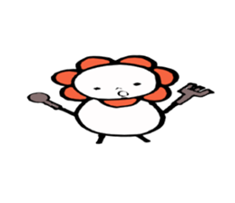 Arafo aunt sticker #4337332