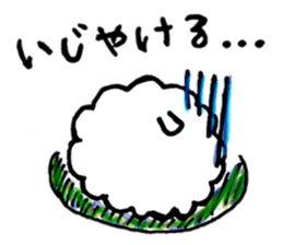 Tochigi Alpaca sticker #4337393