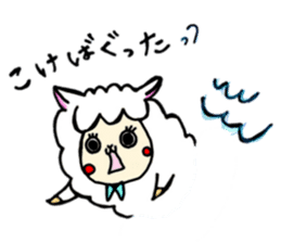 Tochigi Alpaca sticker #4337402