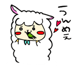 Tochigi Alpaca sticker #4337406