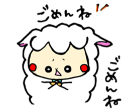 Tochigi Alpaca sticker #4337408